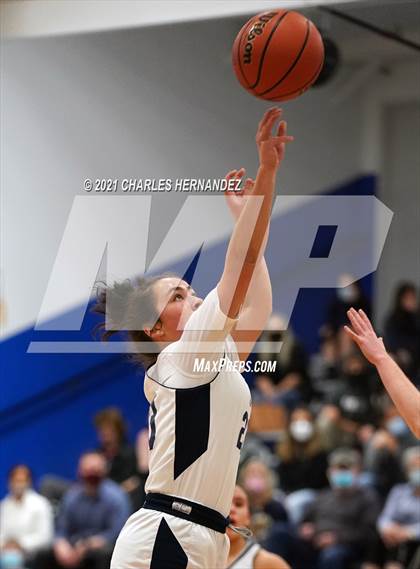 Thumbnail 1 in Macedonian Christian @ Allen Academy (TAPPS 2A Area Playoff) photogallery.