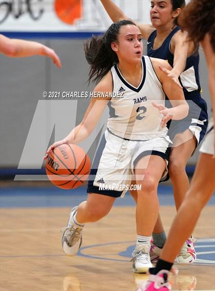 Thumbnail 3 in Macedonian Christian @ Allen Academy (TAPPS 2A Area Playoff) photogallery.