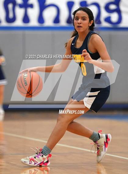 Thumbnail 2 in Macedonian Christian @ Allen Academy (TAPPS 2A Area Playoff) photogallery.