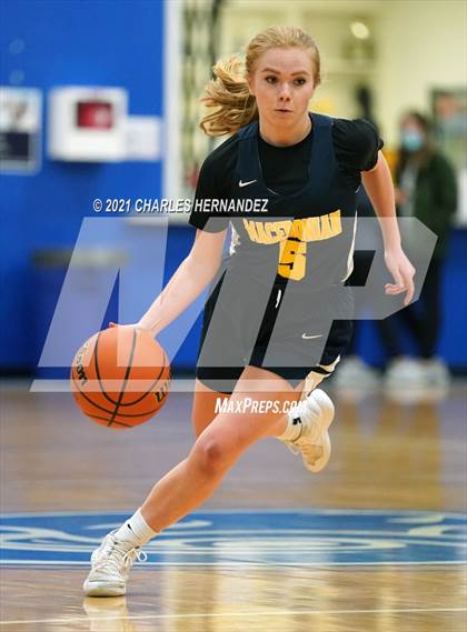 Thumbnail 1 in Macedonian Christian @ Allen Academy (TAPPS 2A Area Playoff) photogallery.