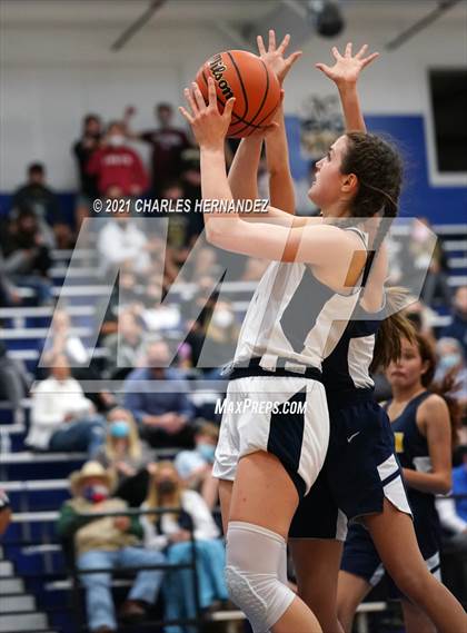 Thumbnail 2 in Macedonian Christian @ Allen Academy (TAPPS 2A Area Playoff) photogallery.