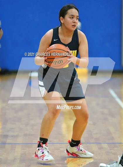 Thumbnail 1 in Macedonian Christian @ Allen Academy (TAPPS 2A Area Playoff) photogallery.