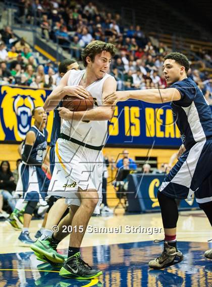 Thumbnail 3 in San Ramon Valley vs. Chino Hills (CIF State D1 Final) photogallery.