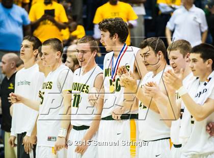 Thumbnail 3 in San Ramon Valley vs. Chino Hills (CIF State D1 Final) photogallery.