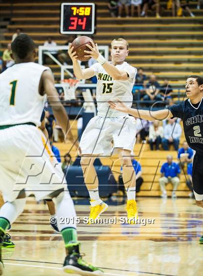 Thumbnail 2 in San Ramon Valley vs. Chino Hills (CIF State D1 Final) photogallery.