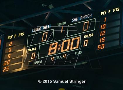Thumbnail 1 in San Ramon Valley vs. Chino Hills (CIF State D1 Final) photogallery.