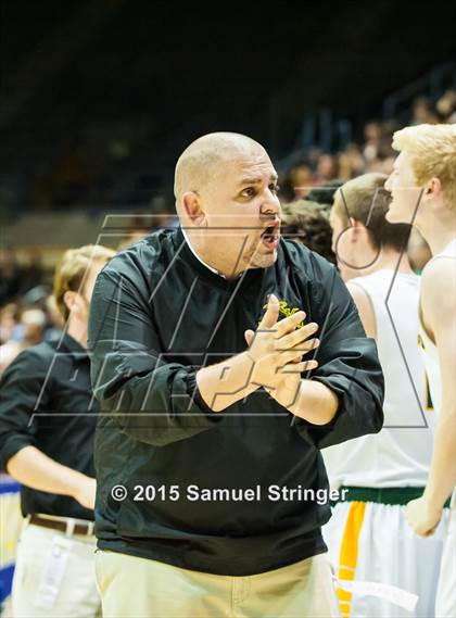 Thumbnail 1 in San Ramon Valley vs. Chino Hills (CIF State D1 Final) photogallery.