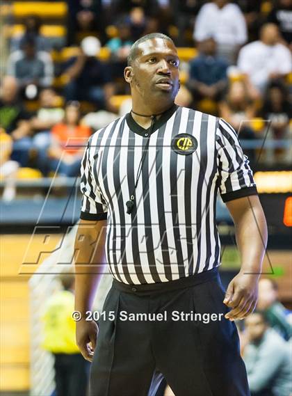 Thumbnail 3 in San Ramon Valley vs. Chino Hills (CIF State D1 Final) photogallery.