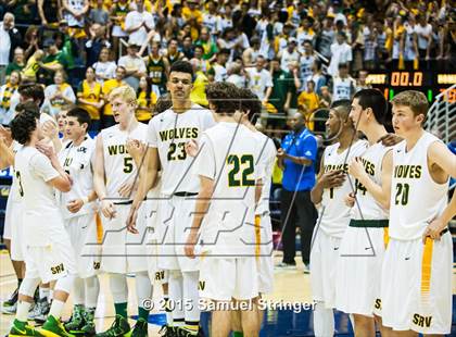Thumbnail 2 in San Ramon Valley vs. Chino Hills (CIF State D1 Final) photogallery.