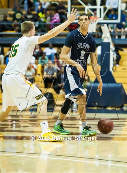 Thumbnail 3 in San Ramon Valley vs. Chino Hills (CIF State D1 Final) photogallery.