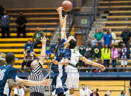Thumbnail 3 in San Ramon Valley vs. Chino Hills (CIF State D1 Final) photogallery.
