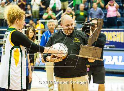 Thumbnail 3 in San Ramon Valley vs. Chino Hills (CIF State D1 Final) photogallery.