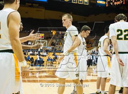 Thumbnail 2 in San Ramon Valley vs. Chino Hills (CIF State D1 Final) photogallery.