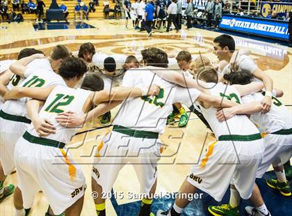 Thumbnail 3 in San Ramon Valley vs. Chino Hills (CIF State D1 Final) photogallery.