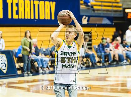 Thumbnail 3 in San Ramon Valley vs. Chino Hills (CIF State D1 Final) photogallery.