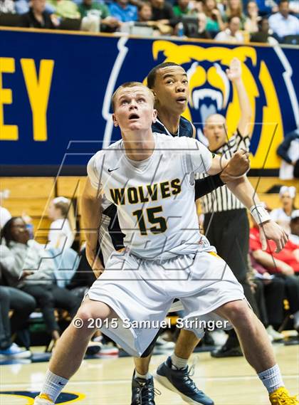 Thumbnail 1 in San Ramon Valley vs. Chino Hills (CIF State D1 Final) photogallery.