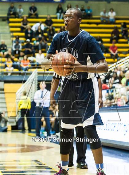 Thumbnail 2 in San Ramon Valley vs. Chino Hills (CIF State D1 Final) photogallery.