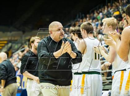 Thumbnail 3 in San Ramon Valley vs. Chino Hills (CIF State D1 Final) photogallery.
