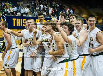 Thumbnail 1 in San Ramon Valley vs. Chino Hills (CIF State D1 Final) photogallery.