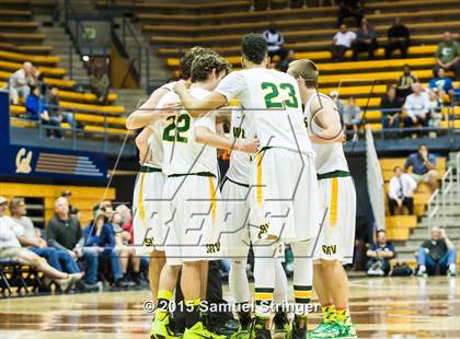 Thumbnail 2 in San Ramon Valley vs. Chino Hills (CIF State D1 Final) photogallery.