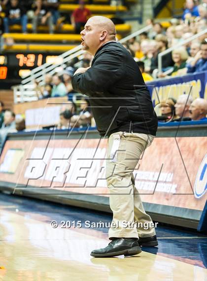 Thumbnail 2 in San Ramon Valley vs. Chino Hills (CIF State D1 Final) photogallery.