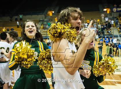 Thumbnail 3 in San Ramon Valley vs. Chino Hills (CIF State D1 Final) photogallery.