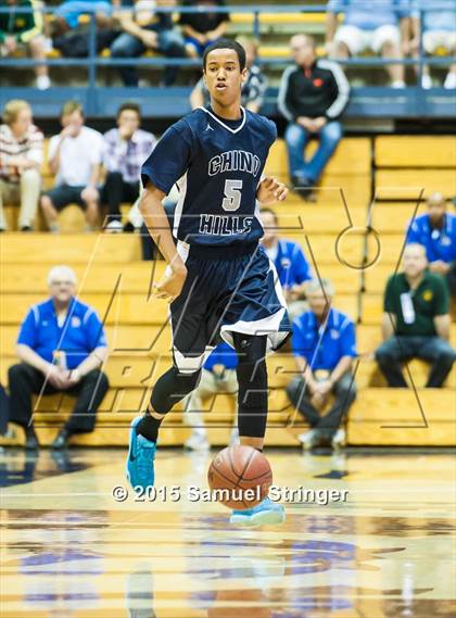 Thumbnail 3 in San Ramon Valley vs. Chino Hills (CIF State D1 Final) photogallery.