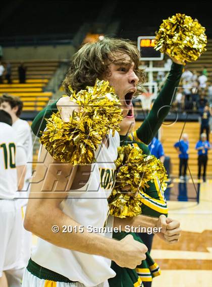 Thumbnail 1 in San Ramon Valley vs. Chino Hills (CIF State D1 Final) photogallery.