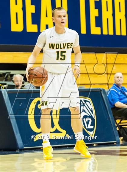 Thumbnail 1 in San Ramon Valley vs. Chino Hills (CIF State D1 Final) photogallery.