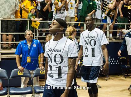 Thumbnail 3 in San Ramon Valley vs. Chino Hills (CIF State D1 Final) photogallery.