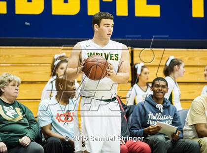 Thumbnail 1 in San Ramon Valley vs. Chino Hills (CIF State D1 Final) photogallery.