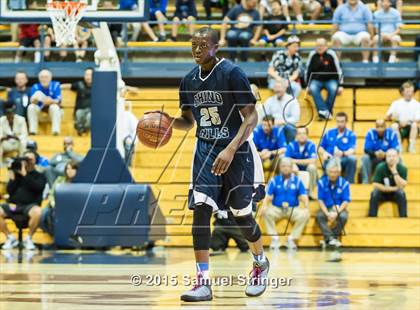 Thumbnail 2 in San Ramon Valley vs. Chino Hills (CIF State D1 Final) photogallery.