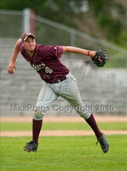 Thumbnail 2 in South St. Paul vs. Cretin-Derham Hall (Section 4AAA Playoffs) photogallery.