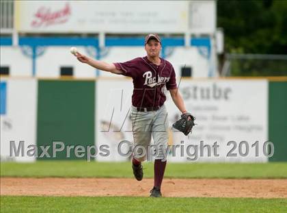 Thumbnail 1 in South St. Paul vs. Cretin-Derham Hall (Section 4AAA Playoffs) photogallery.