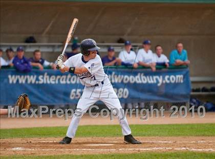 Thumbnail 1 in South St. Paul vs. Cretin-Derham Hall (Section 4AAA Playoffs) photogallery.