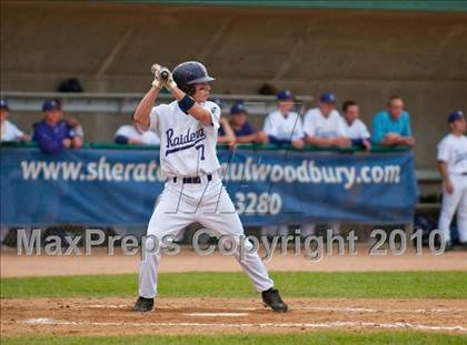 Thumbnail 3 in South St. Paul vs. Cretin-Derham Hall (Section 4AAA Playoffs) photogallery.