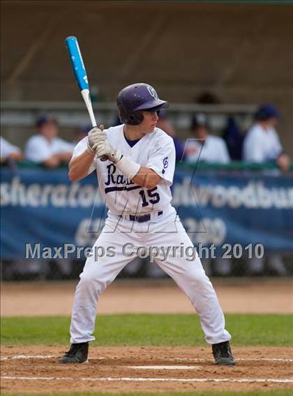 Thumbnail 1 in South St. Paul vs. Cretin-Derham Hall (Section 4AAA Playoffs) photogallery.