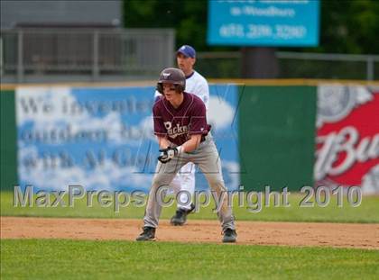Thumbnail 1 in South St. Paul vs. Cretin-Derham Hall (Section 4AAA Playoffs) photogallery.