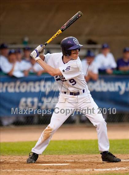 Thumbnail 2 in South St. Paul vs. Cretin-Derham Hall (Section 4AAA Playoffs) photogallery.