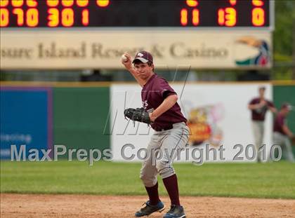 Thumbnail 1 in South St. Paul vs. Cretin-Derham Hall (Section 4AAA Playoffs) photogallery.