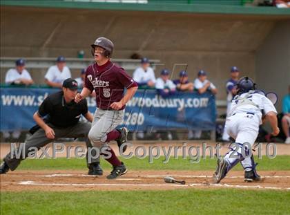 Thumbnail 2 in South St. Paul vs. Cretin-Derham Hall (Section 4AAA Playoffs) photogallery.
