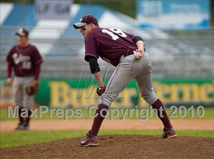Thumbnail 2 in South St. Paul vs. Cretin-Derham Hall (Section 4AAA Playoffs) photogallery.