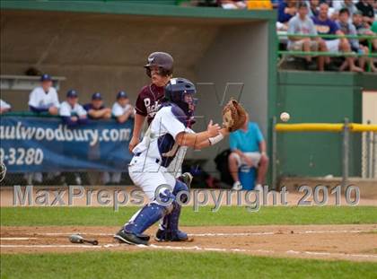 Thumbnail 1 in South St. Paul vs. Cretin-Derham Hall (Section 4AAA Playoffs) photogallery.