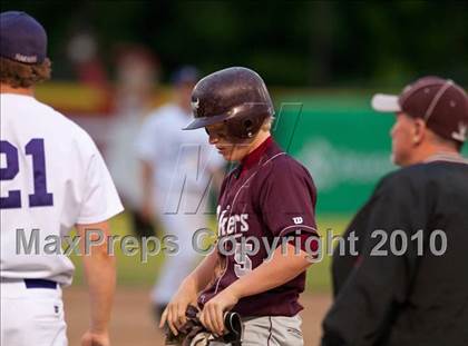 Thumbnail 1 in South St. Paul vs. Cretin-Derham Hall (Section 4AAA Playoffs) photogallery.
