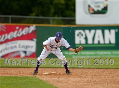 Thumbnail 1 in South St. Paul vs. Cretin-Derham Hall (Section 4AAA Playoffs) photogallery.