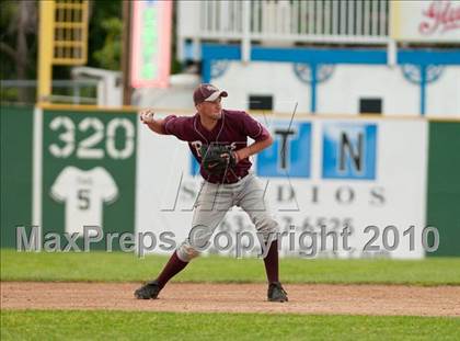 Thumbnail 3 in South St. Paul vs. Cretin-Derham Hall (Section 4AAA Playoffs) photogallery.