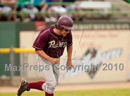 Thumbnail 2 in South St. Paul vs. Cretin-Derham Hall (Section 4AAA Playoffs) photogallery.