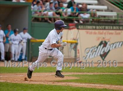 Thumbnail 3 in South St. Paul vs. Cretin-Derham Hall (Section 4AAA Playoffs) photogallery.
