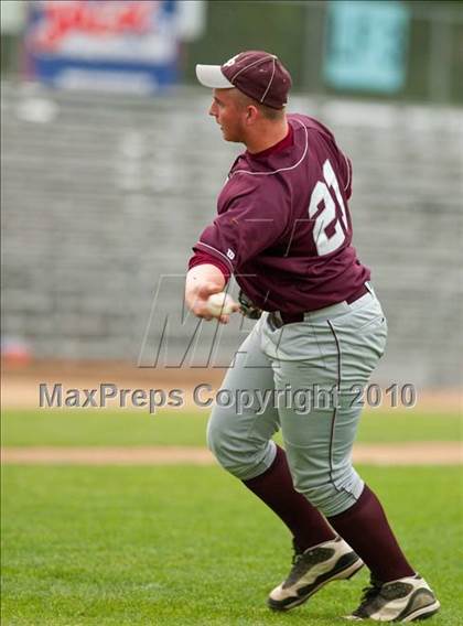 Thumbnail 1 in South St. Paul vs. Cretin-Derham Hall (Section 4AAA Playoffs) photogallery.