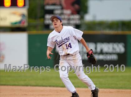 Thumbnail 3 in South St. Paul vs. Cretin-Derham Hall (Section 4AAA Playoffs) photogallery.